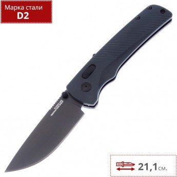 Нож SOG FLASH MK3 URBAN GREY Нож SOG FLASH MK3 URBAN GREY